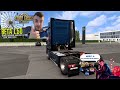 MISE A JOUR BETA 1.50 Euro Truck Simulator : L'aide au Maintien de la Voie est INCROYABLE ! Mp3 Song