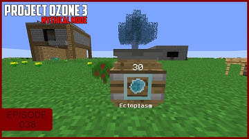 Project Ozone 3 Mythical Mode SuperFlat EP37 - Spectre Tree