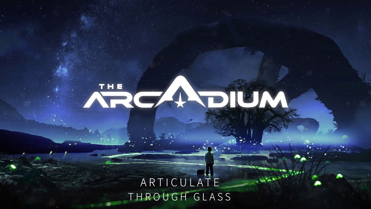 Articulate - Through Glass