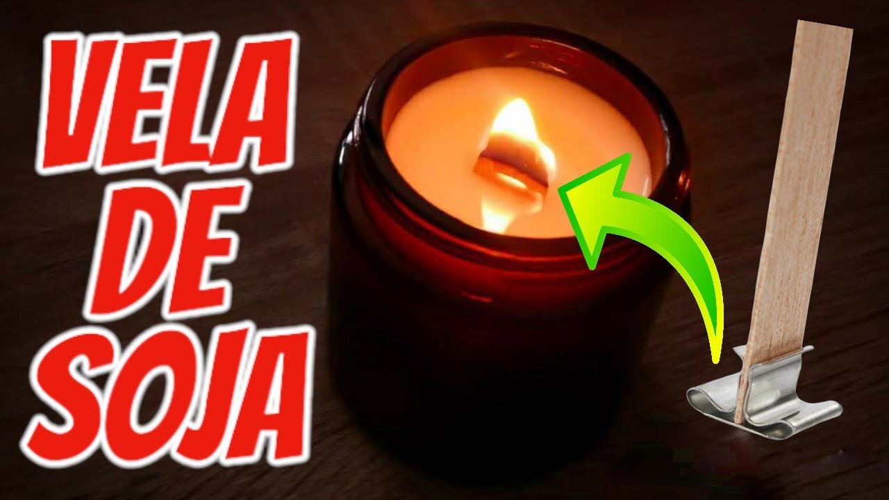  10 velas románticas de baja temperatura, velas