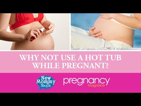 Video: Hot Tubs And Pregnancy: Keselamatan Dan Risiko