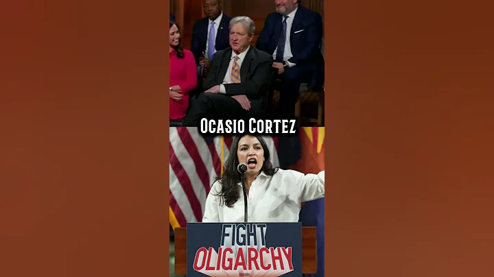 Joe Rogan Reacts To Sen. Kennedy Roasting AOC In Savage Fashion