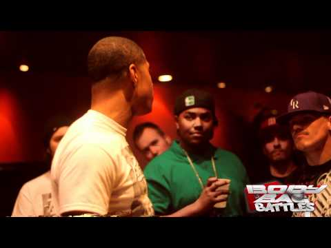 Nova vs J-Money