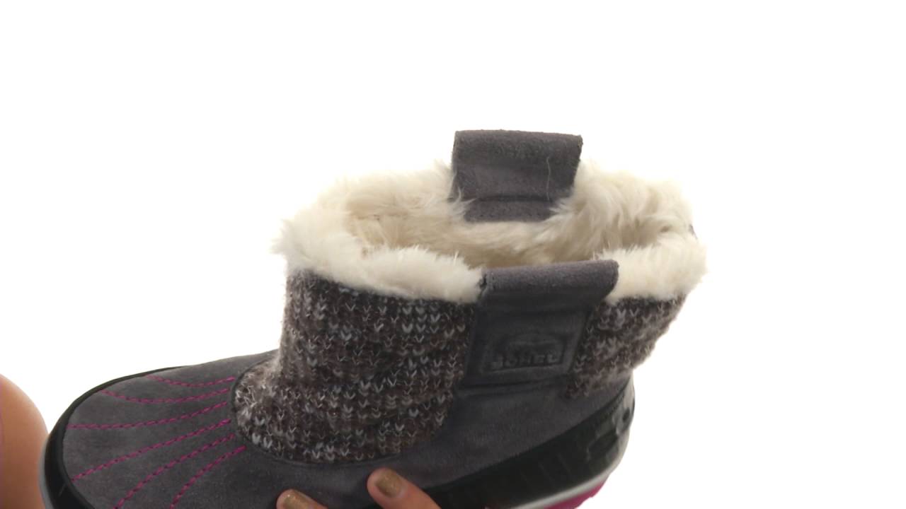 sorel tivoli ii pull on