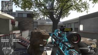 Call of Duty Black Ops 2 Rolling Quad Feed