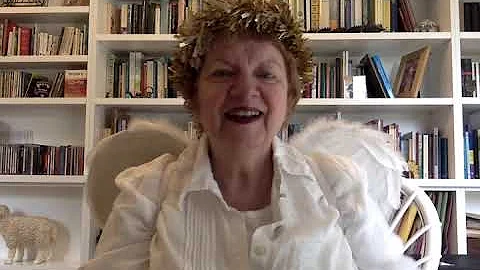 An Angel Just Like Me - Mary Hoffman - Christmas 2...