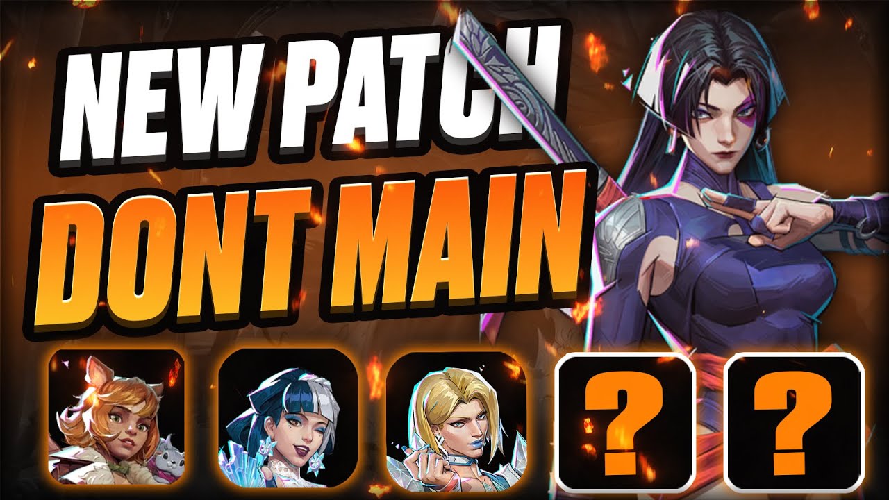 NEW 10 BIG LOSERS in Season 4 (Don't Main?) | Marvel Rivals - DPS, Tank, Support