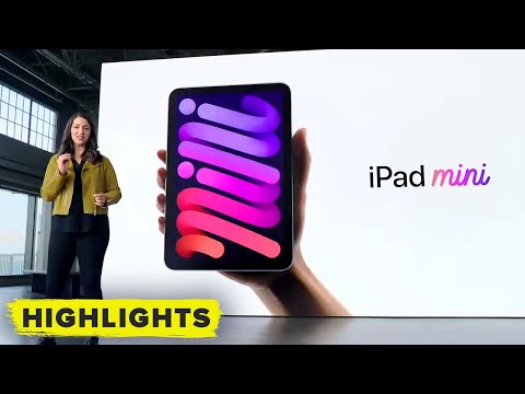 iPad Mini gets USB-C, 5G refresh