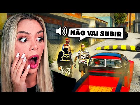 VOU CRIAR UMA FAC? IRIS, GTA RP!, By DUDÀ GAMES