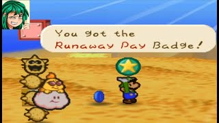 Lets Play Paper Mario 64 Randomizer - Part 1: Green Marios Return Adventure Home