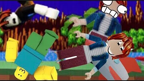 Roblox Rocket Ragdoll