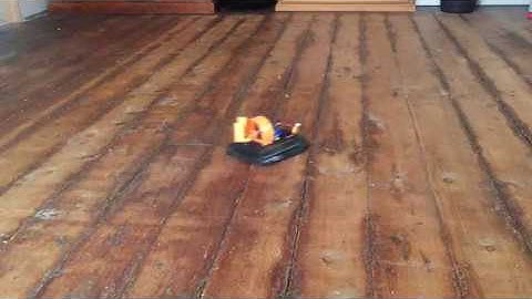 Hovercraft - Design by Tom Stanton