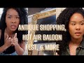Hot Air Baloon Festival , Antique Shopping , &amp; Homegoods Haul