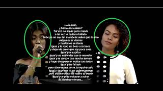 Musik lirik El Próximo Viernes cover 2018_2019