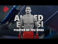Fighter of the week series  episode 4  ahmed el sisy qadya mma fighter mmaworld