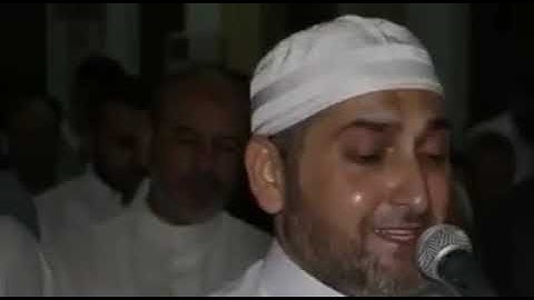 وَنَادَىٰ أَصْحَابُ الْجَنَّةِ أَصْحَابَ النَّارِ تلاوة جميلة للقارئ عارف العشي من سورة الاعراف