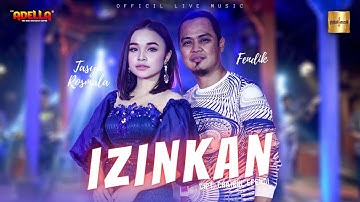 Tasya Rosmala ft Fendik Adella - Izinkan (Official Live Music)