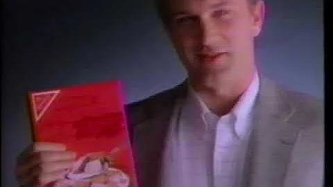 Nabisco Frosted Wheat Squares Cereal (1988) Television Commercial