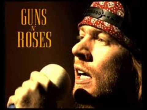 Guns 'N' Roses - Knockin' On Heaven's Door
