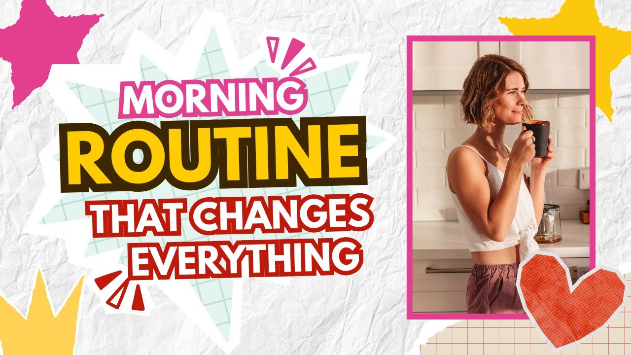 Morning Routine That Changes Everything (Based on Science) - YouTube