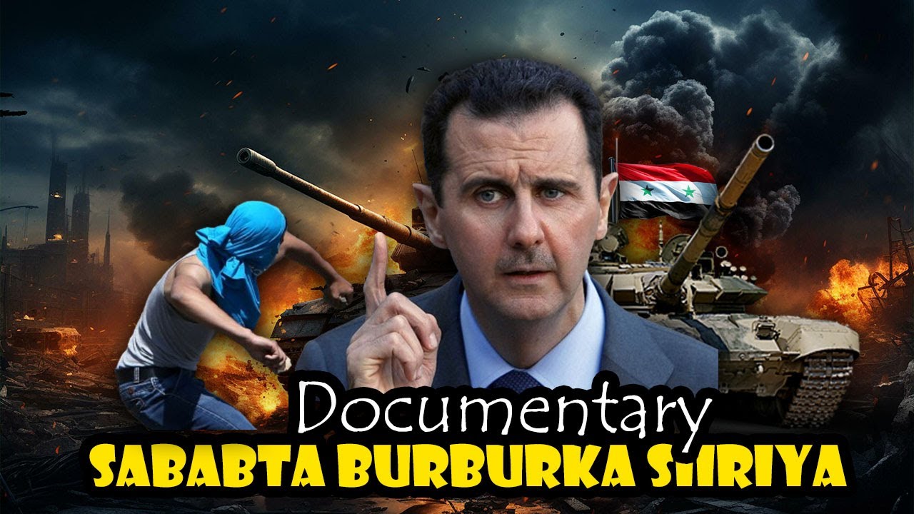 Documentary | Sida ay ku billowdeen dagaallada Burburiyay Syria | Sheeko Bannaan-bax ka weyn