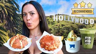 Testing TikTok's Most Viral Foods In Los Angeles | Worth the Hype