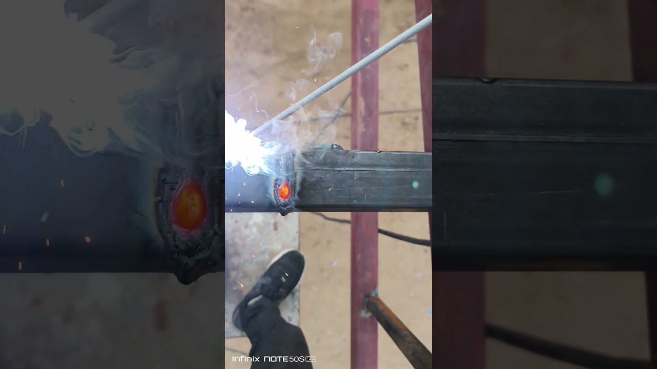 NEW WELDING WORK AND SHOP