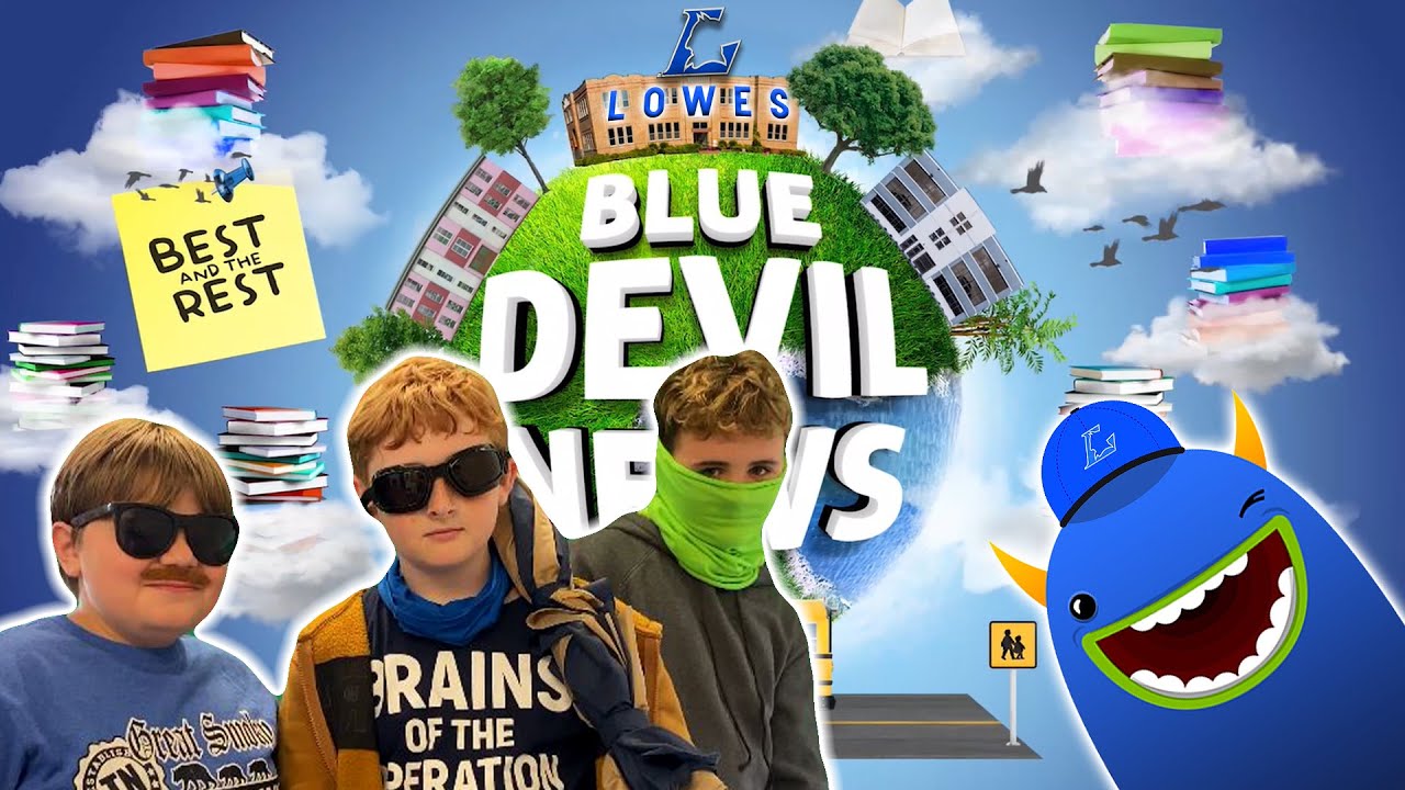 BLUE DEVIL NEWS - SPECIAL FRIDAY EPISODE! - YouTube