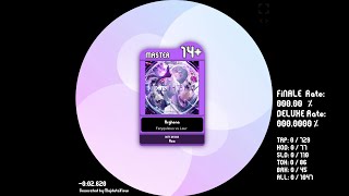 [ Arcaea Lasting Eden ] Arghena [ maimai 創作譜面 MASTER 14+ DX FESTIVAL ]