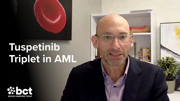 Dr. Gabriel Mannis Shares TUSCANY Trial Results of Tuspetinib Triplet in AML