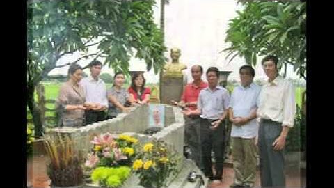 Cụ Nguyễn Đức Cần - trả lời phỏng vấn báo SGGP năm 1982