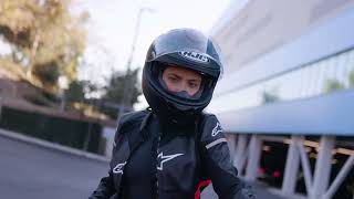 HJC C71 Full Face Motorcycle Helmet Singapore