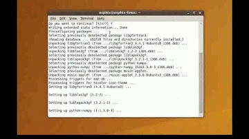 Video Tutorial #12: Music Applet