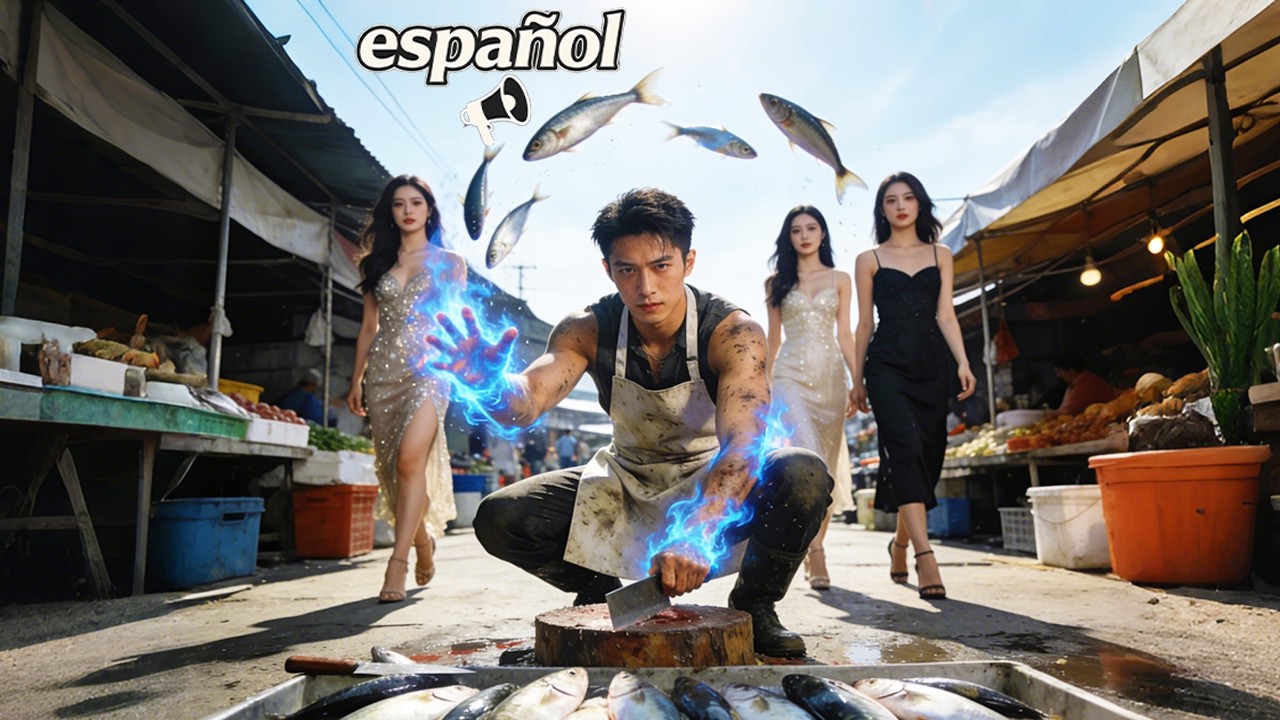 La bella CEO se enfurece cuando un repartidor la golpea,pero él le salva miles de millones con un ge