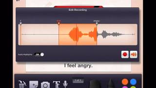 Story Creator App Review screenshot 2