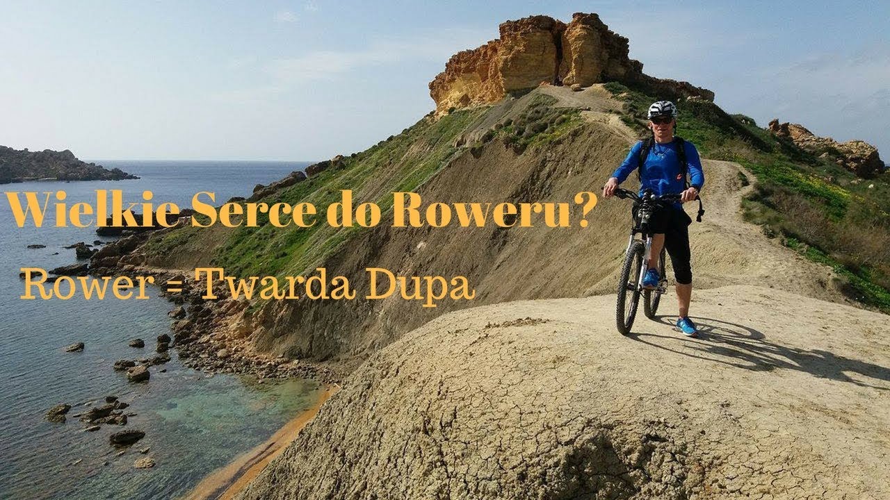 Jak przejechać rowerem dookoła Malty? [Challenge] Tanie wycieczki po Malcie po plażach i i wyspie