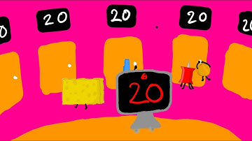 BFB Viewer Voting Episode 20