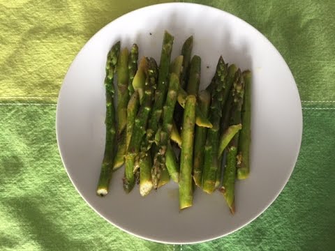 Easy Asparagus Recipe | Asparagus Side Dish