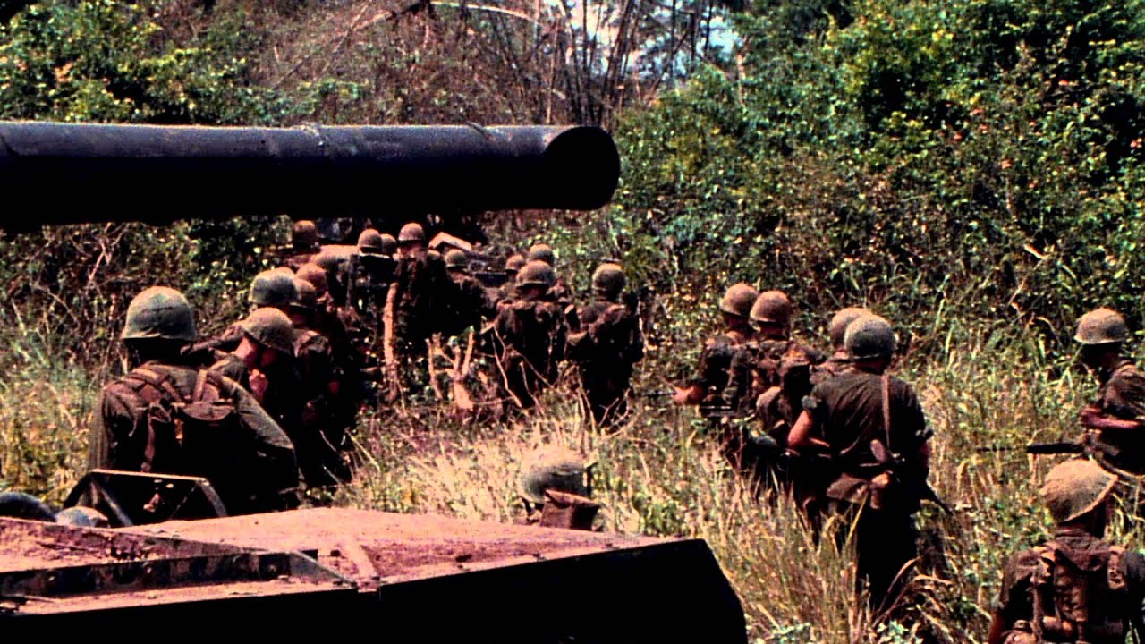 The Magnificent Bastards of Dai Do YouTube