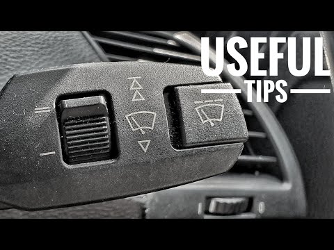 BMW Windscreen wiper *WALKTHROUGH* - BMW Owner!