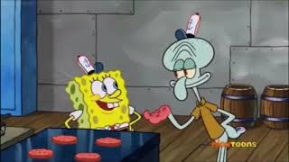 SpongeBob SquarePants episode Mind The Gap