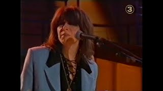 The Pretenders - I'll Stand By You (Live Stinas Program 1994)