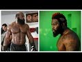 Kimbo vs Dada no training Joe Rogan