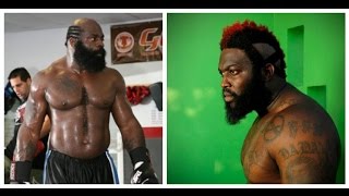 Kimbo Vs Dada No Training Joe Rogan