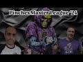 Entrega de trofeos. PML de Motu Battleground temporada 24-24+1