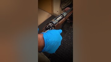 Controlled Round Feed vs Push Feed by Al