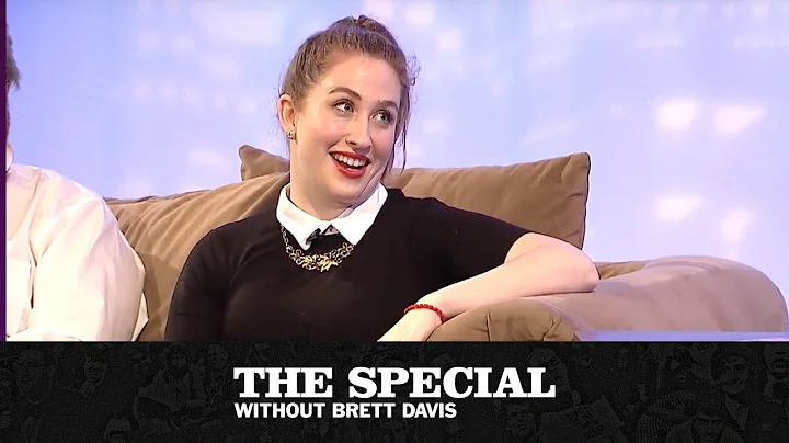 Caitlin Brodnick talks to Leon Pugh | The Special ...