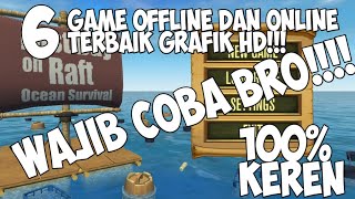 6 GAME OFFLINE DAN ONLINE TERBAIK DAN KEREN!! screenshot 5