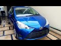 Toyata Vitz Limited Edition New look in Jail Road Lahore Market|#ZohaibCarsReviews #03244551245