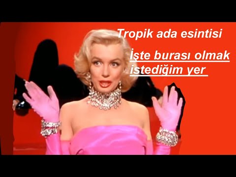 Madonna - La Isla Bonita//Türkçe Çeviri-Marilyn Monroe